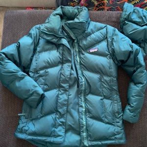 Patagonia down with it jacket M